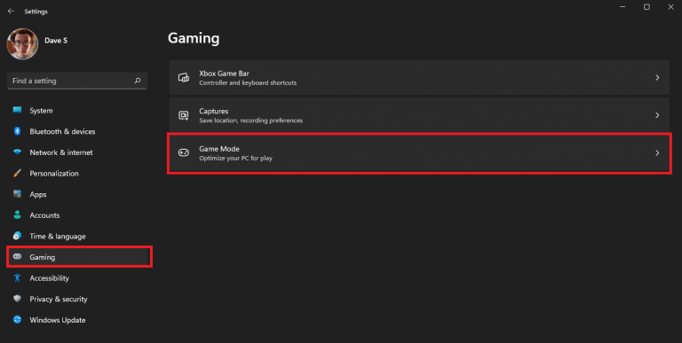How to turn off Game Mode on Windows 11 to get the best performance possible