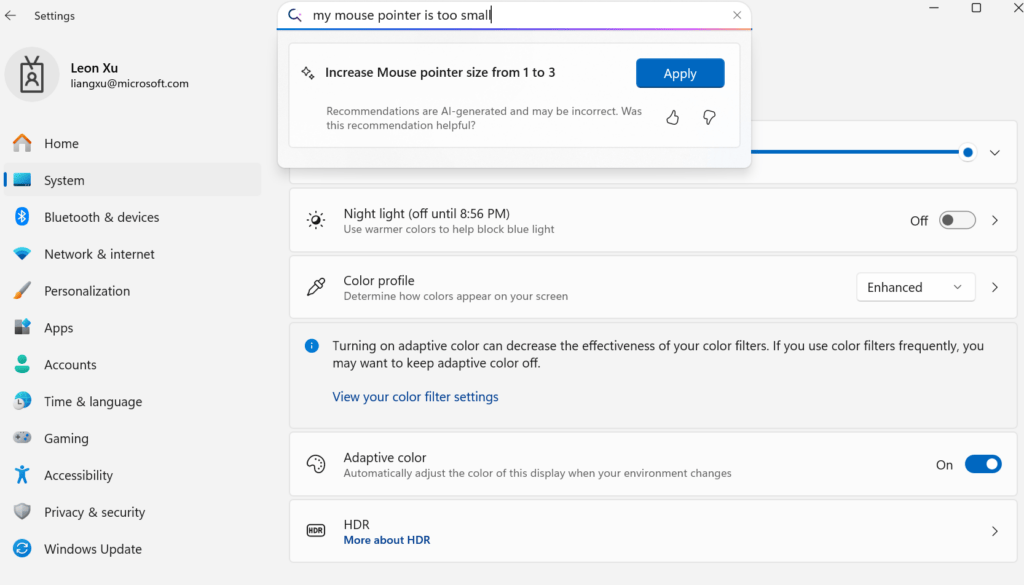 Microsoft Introduces Mu: The Super Tiny Language Model Powering AI in Windows Settings on Copilot+ PCs