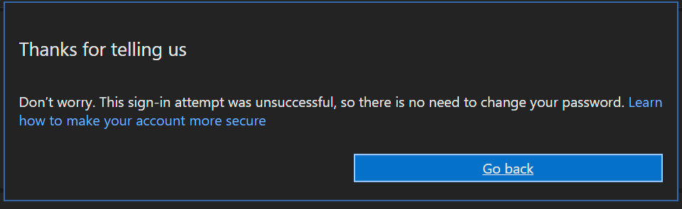 microsoft single-use codes