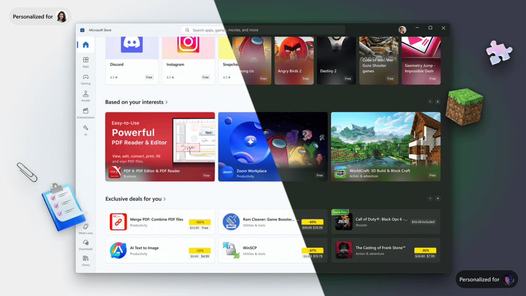 Microsoft Store Gets Faster, More Personalized, and Injected with Copilot AI: A Deep Dive into the Latest Update