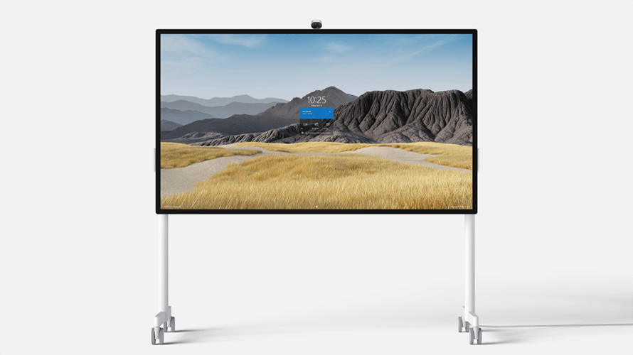 Microsoft Announces New End of Support for Surface Hub Windows 10 Team Edition and Other Products in 2025