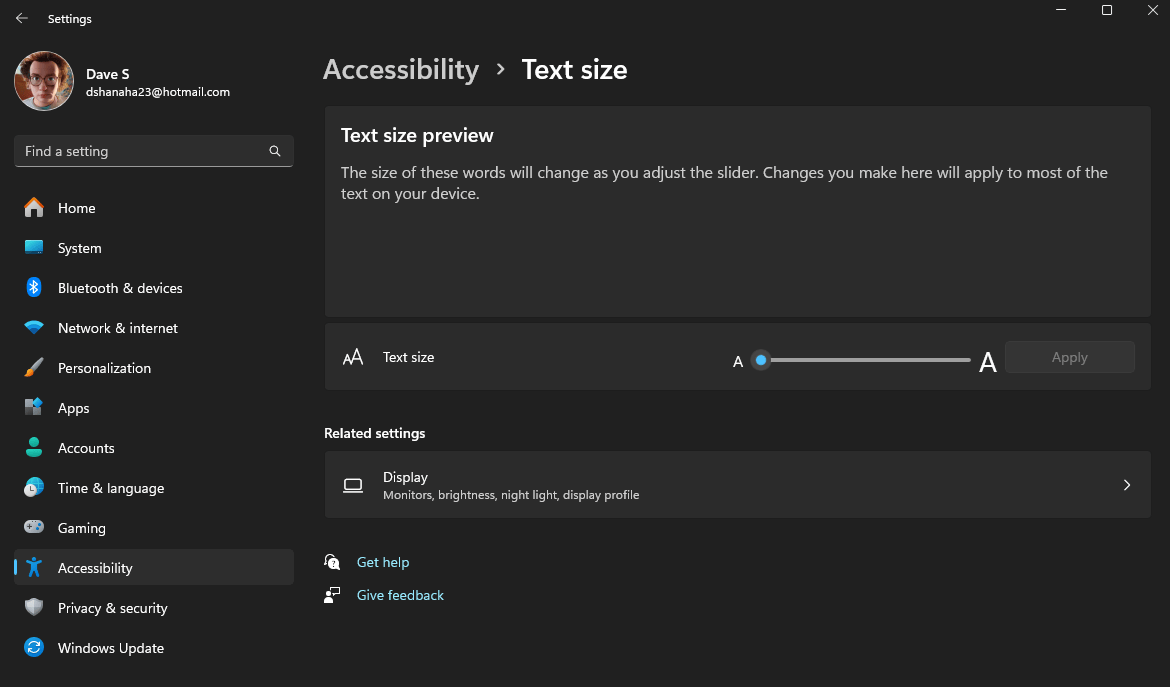 windows 11 settings run commands