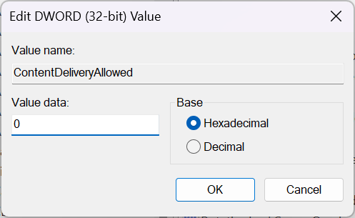 How to quickly disable ads in Windows 11's Start Menu
